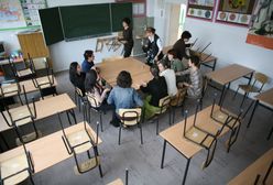 Burza wokół nauczycieli w Stargardzie. Przerwali strajk i pojechali do SPA