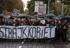 Marsz kobiet w stolicy. W centrum miasta postawią pomnik