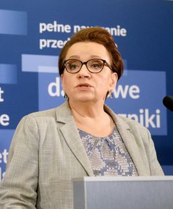 Strajk nauczycieli. Urzędnicy MEN otrzymywali nagrody