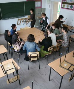 Burza wokół nauczycieli w Stargardzie. Przerwali strajk i pojechali do SPA