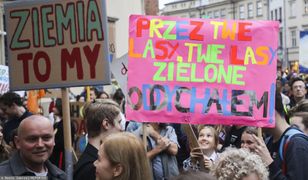 Konsekwencje za udział w strajku klimatycznym? Uczniowie piszą do RPO