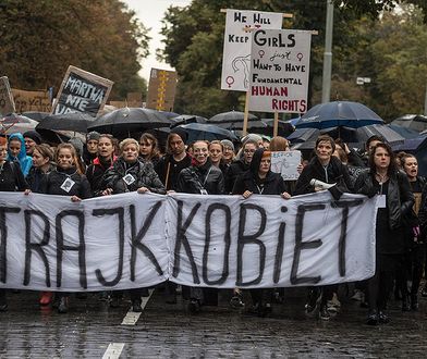 Czarny protest. Kamila Baranowska: fakty mają najmniejsze znaczenie