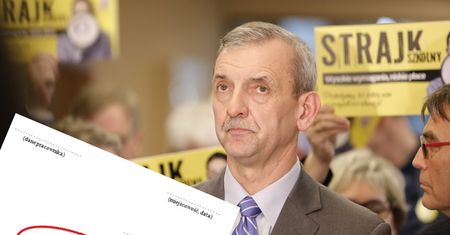Strajk nauczycieli. Jak mogą przygotować się rodzice?