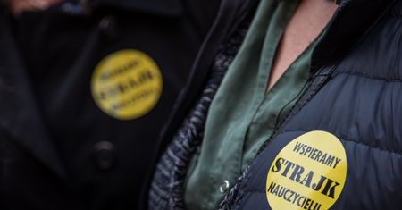 Odszkodowanie za strajk nauczycieli? Można próbować, ale nie będzie to łatwe