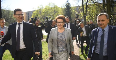 Strajk nauczycieli 2019. ZNP i rząd nie dogadają się przed Wielkanocą