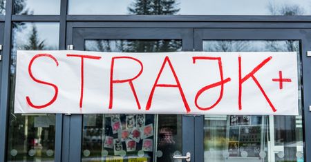 Strajk nauczycieli 2019 w Gdańsku. Sprawdź, jaka będzie sytuacja w szkołach w październiku