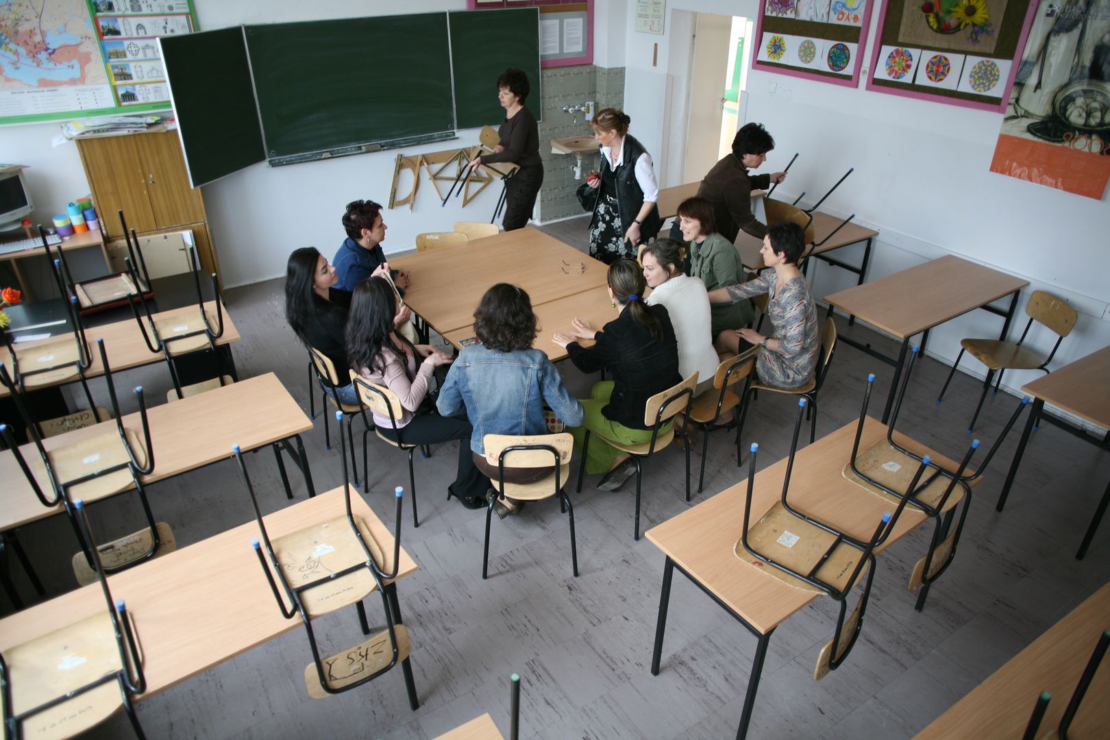 Strajk nauczycieli trwa. To już piąty dzień