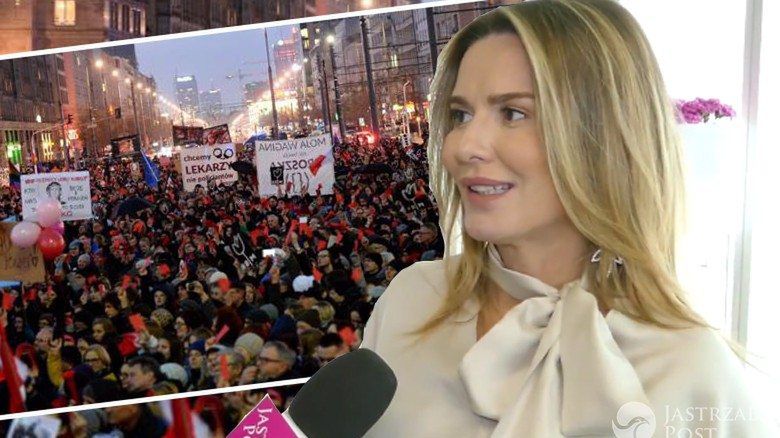 Hanna Lis jest przeciw zaostrzeniu praw aborcyjnych?