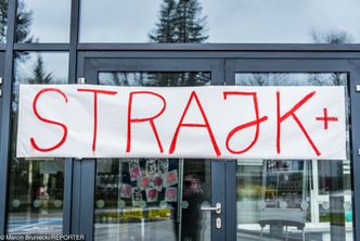 Strajk nauczycieli. Ekspert bije na alarm: najlepsi uczniowie nie chcą być nauczycielami