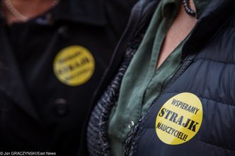 Odszkodowanie za strajk nauczycieli? Można próbować, ale nie będzie to łatwe
