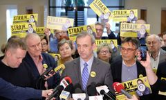 NEWS WP: RIO o protestujących nauczycielach - "nie jest dopuszczalna wypłata wynagrodzeń na czas strajku"