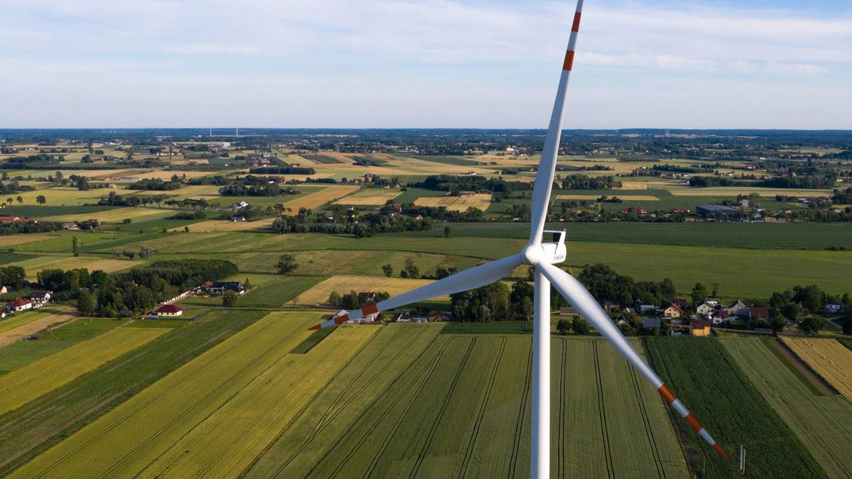 W strefie oddziaływania elektrowni wiatrowych znajduje się 487 gmin, czyli niemal 20 proc. gmin w Polsce.