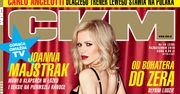 Joanna Majstrak znowu rozebrała się w magazynie dla panów. Seksowna?