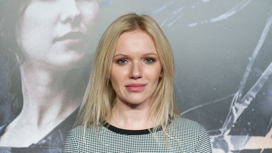 Joanna Majstrak narzeka na swoją pracę w serialu