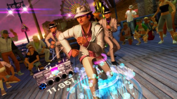 Dance Central Spotlight oznacza, że seria gier tanecznych trafi na Xboksa One