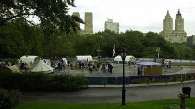 Centrum Central Parku