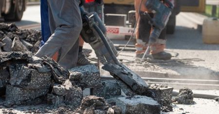 Warszawa. Trasa Siekierkowska do remontu. Prace potrwają 3 tygodnie