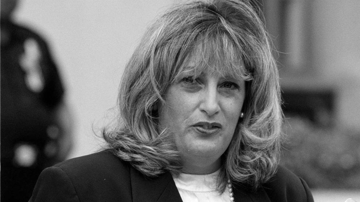 Linda Tripp ujawniła romans Billa Clintona z Moniką Lewinsky
