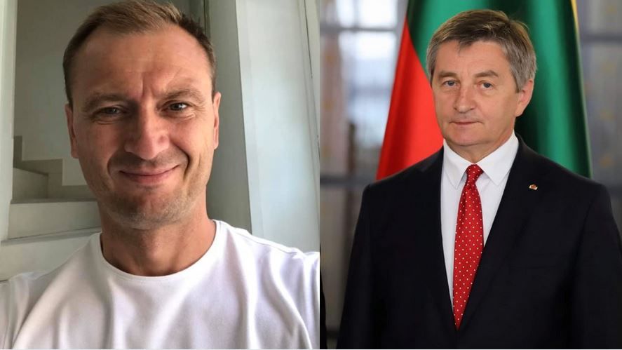 Politycy byli skonfliktowani od początku kadencji 