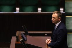 Starcie Sławomira Nitrasa z Joachimem Brudzińskim. "Może pan sobie zadzwonić pewną częścią ciała"