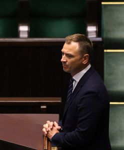 Starcie Sławomira Nitrasa z Joachimem Brudzińskim. "Może pan sobie zadzwonić pewną częścią ciała"