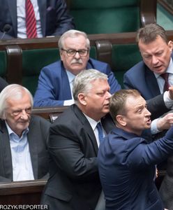 Sławomir Nitras nie odpuszcza. Napisał do Prezydium Sejmu ws. swoich kar