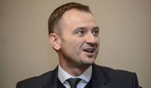 Gdzie Jarosław Kaczyński łowi ryby? Nitras wyjaśnia: w zalewie octowej, a zdjęcia są pstrykane tylko dla publiczności