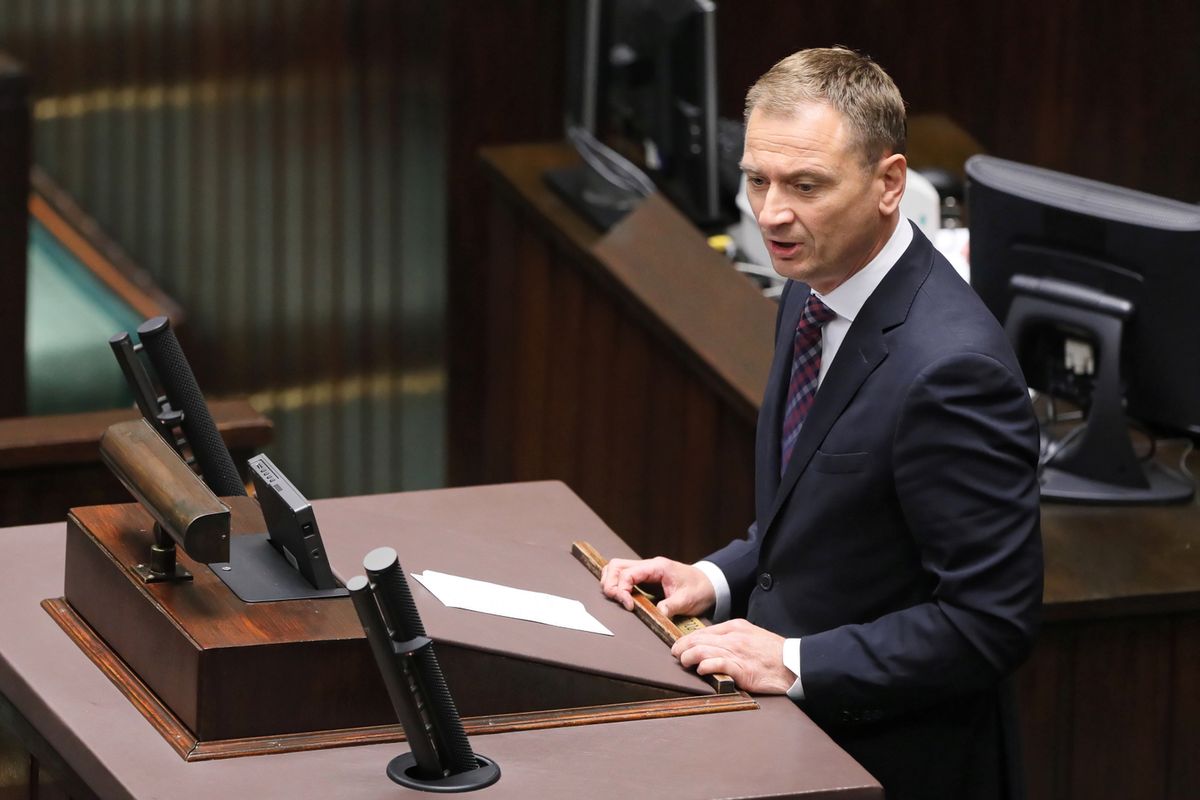 Sejm. Opozycja składa wniosek o ponowne głosowanie ws. wyboru sędziów TK