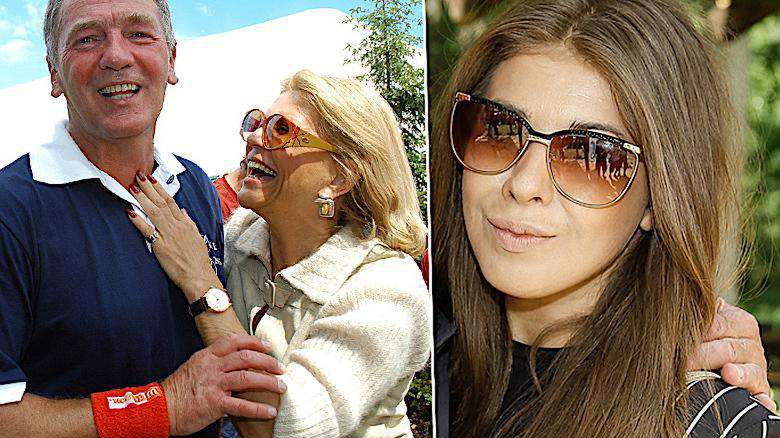 Małgorzata Waremczuk, Karol i Irena Strasburger