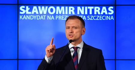 Sławomir Nitras winny kolizji drogowej w Szczecinie? Policja bada sprawę