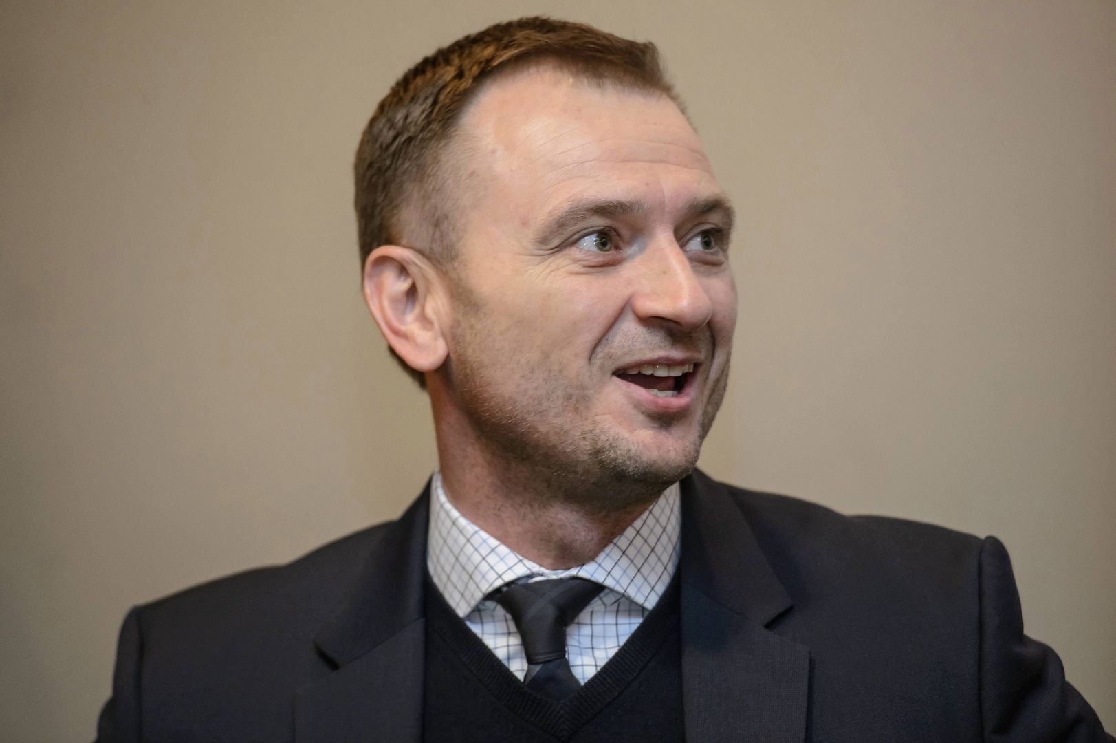 Nitras boi się, że Kaczyński wyjmie "mały pistolecik"