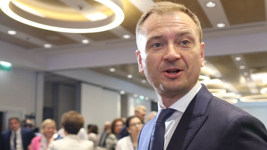 Sławomir Neumann w szczerym wywiadzie.