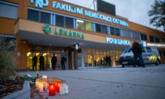 Strzelanina w szpitalu w Ostrawie. Zmarła siódma ofiara zabójcy