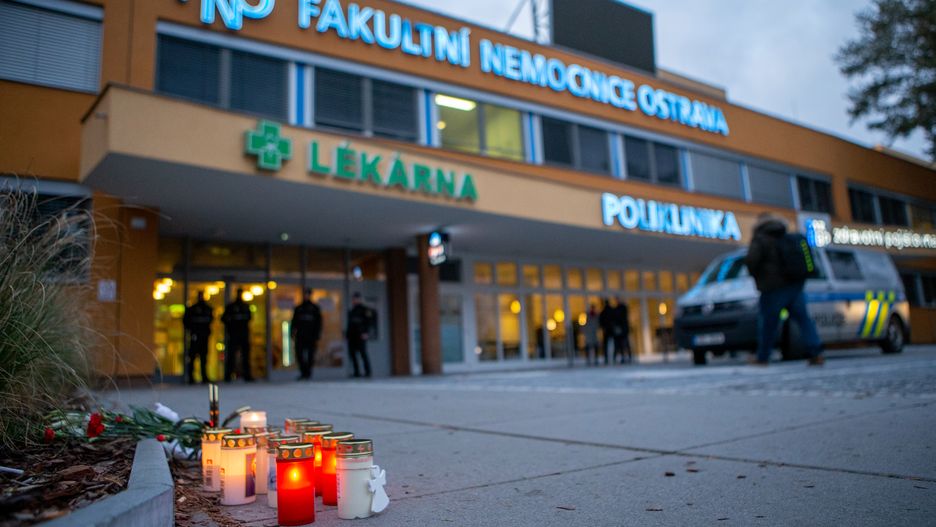 Strzelanina w Ostrawie. Zmarła siódma ofiara 