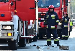 Warszawa: pożar na Bemowie. Są ofiary