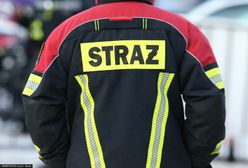 Pożar sauny w hotelu w Gdańsku Wrzeszczu. Ewakuacja, cztery osoby zatrute dymem