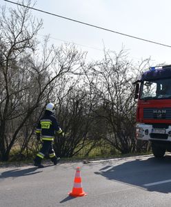 Kluszkowce. Tragiczny pożar. Są ofiary śmiertelne