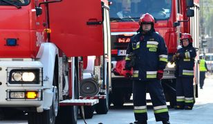 Warszawa: pożar na Bemowie. Są ofiary