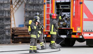 Ukradli sprzęt strażacki. Apel do złodzieja