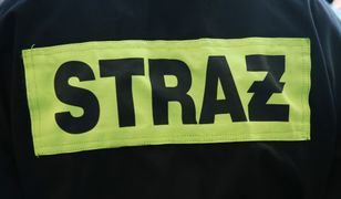 Wrocław. Tragiczny pożar. Nie żyją dwie osoby