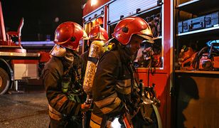 Wybuch gazu w Poznaniu. Mieszkańcy ewakuowani