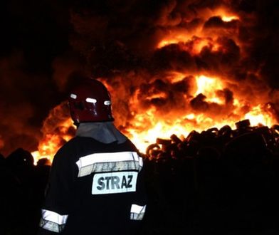 Pożar na Śląsku. Trzy osoby nie żyją