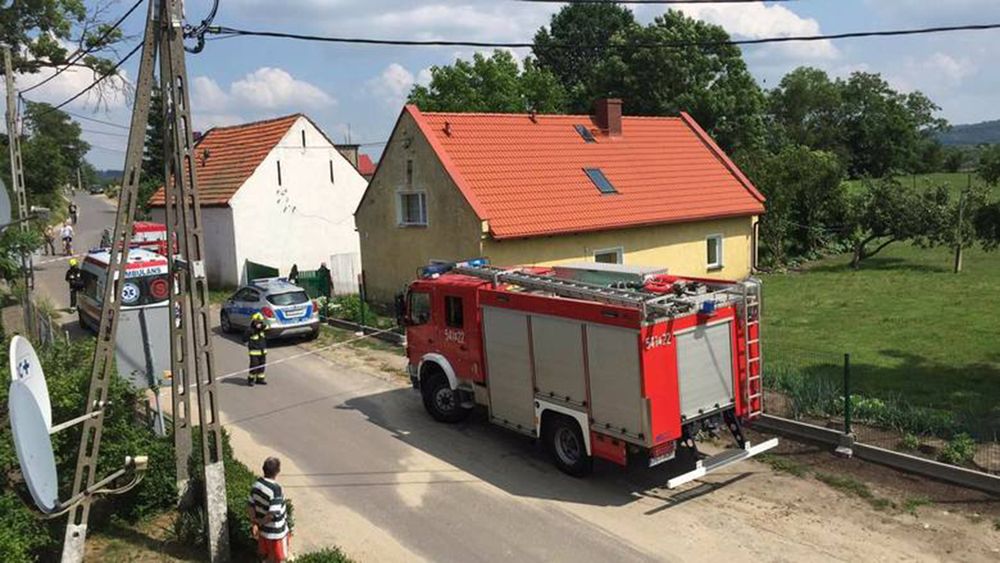 Przeszkodził żonie w obieraniu warzyw. Śmiertelnie dźgnęła go nożem