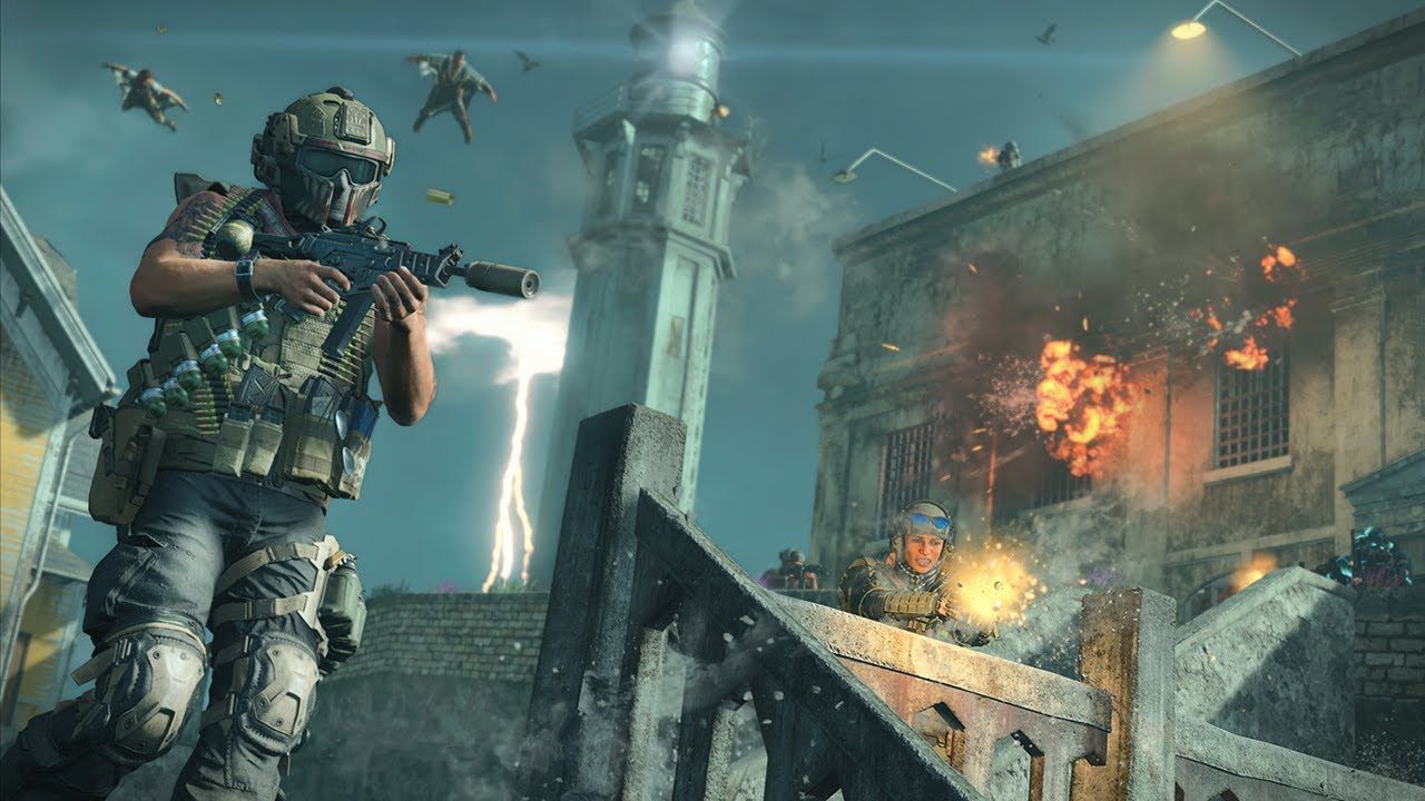 Tryb Battle Royale w Call of Duty: Black Ops 4 doczeka się nowej mapy