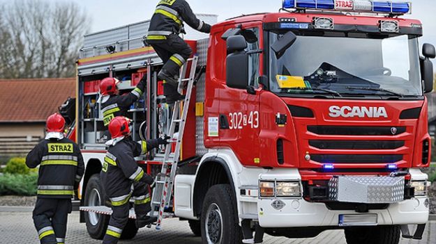 W pozostałych mieszkaniach nie było problemu z czadem