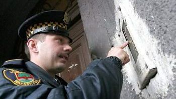 Wałbrzyski strażnik miejski