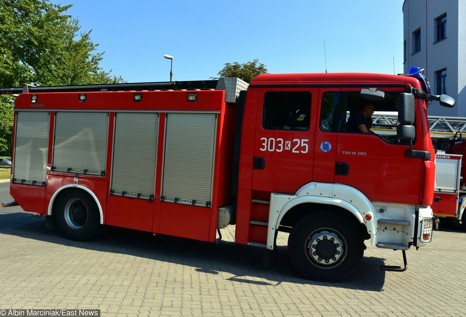 Do bazy zabrakło im jedynie ok. 150 metrów