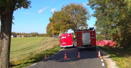 Kujawsko-pomorskie. Tragedia zamiast ślubu. W piątek pogrzeb 19-latka