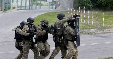 Antyterroryści pomylili osoby. Są kary