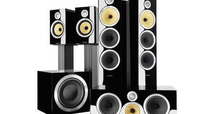 Bowers & Wilkins prezentuje nową serię głośników CM